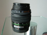 Obiektyw SMC PENTAX-DA 1-3.5-5.6 18-55MM AL PENTAX K