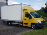 RENAULT MASTER KONTENER 8EP 4,21x2,23x2,22 KLIMA KRAJOWY MANUAL 6-BIEGÓW