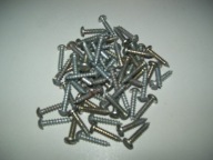 WKRĘT KULISTY 4,1 x 19 OCYNK, NAC. PROSTE-23 sztuk