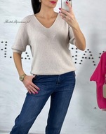 Sweter Baby Alpaka TOSCANA Beż