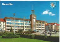 KOSZALIN-HERB POMORZE ZACHODNIE