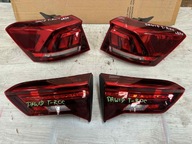 VW T-ROC 20R LAMPA TYŁ KOMPLET 2GA945095A 2GA945096A 2GA945093C 2GA945094C