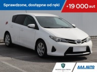 Toyota Auris 1.4 D-4D, Salon Polska, Serwis ASO