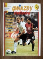 SKARB KIBICA GWIAZDY STADIONÓW 1996 BIBLIOTECZKA PIŁKI NOŻNEJ