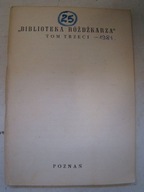 Biblioteka różdżkarza tom 3 Chełkowski Szuman