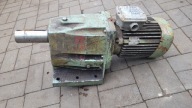 Przekładnia motoreduktor VEM 2.2KW 20 25 31 31.5 obrotów