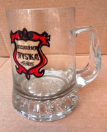 kufel TYSKIE , RESTAURACJA TYSKA SPOŁEM POJ. 0,5L.