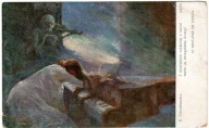CIECZKIEWICZ NOKTURN CHOPIN WIERSZ ŚMIERĆ 1913