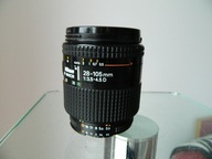 NR.06. OBIEKTYW NIKKON AF NIKKOR 28-105MM 1;3.5-4.5 D NIKON F