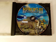 Heroes Might Magic 3 III PL działa na Win10 Gra PC - NIE WYMAGA REJESTRACJI