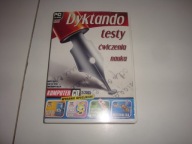 Dyktando, Testy, Ćwiczenia, Nauka CD PC