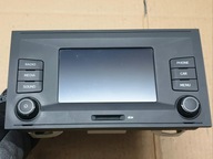 RADIO FABRYCZNE ORYGINAŁ SEAT IBIZA IV 6J 5F0035888C