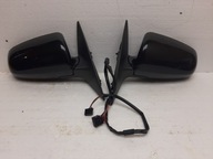 AUDI A6 C6 LEWE PRZEDNIE LUSTERKO 5PIN LZ9Y EUROPA KOMPLETNE 448505