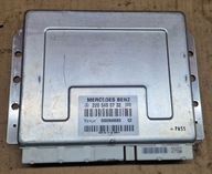 MERCEDES W220 MODUŁ STEROWNIK ESP AIRMATIC BODY CONTROL A2205450732