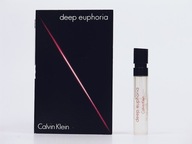 Deep Euphoria CALVIN KLEIN edp 1,2ml