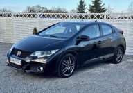 Honda Civic Honda Civic 1.8 Comfort EU6 1.8 Benzyna 142KM