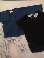 Body spodenki i kaftanik 56