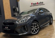 Kia ProCeed 1.6CRDI GT-LINE manual bezwypadkowa GWARANCJA NAVI