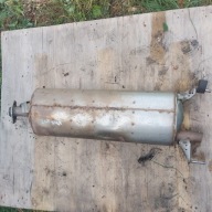 Tłumik Wydech ŚRODKOWY LEXUS NX 300H 2.5b