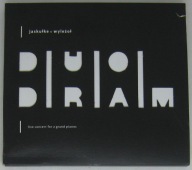 Sławek Jaskułke, Piotr Wyleżoł - DuoDram: Live Concert, CD Jak Nowa