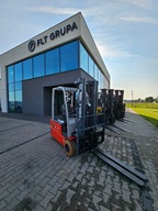 Wózek widłowy czołowy elektryczny - Heli CPD20SQ-GE2LI