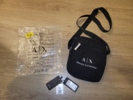 Listonoszka-raportówka Armani Exchange A/X