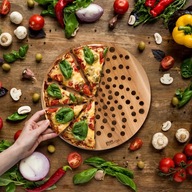 TACA FROSTER PIZZA AERATOR- KUCHNIA GOTOWANIE JAKOŚĆ