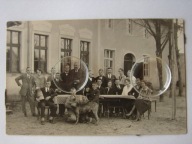 Młynary / Muhlhausen krs. Pr. Holland - zdjęcie , piwo, browar , pies