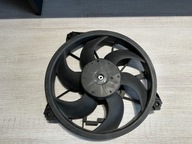 Wentylator chłodnicy prawy obudowa Citroen C5 III X7 2.2HDi 2.7HDi
