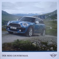 MINI COUNTRYMAN 2019 MEGA HIT Prospekt