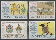 ANTIGUA - 25 LAT UNIWESYTETU - CZYSTE **