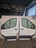 DRZWI PRAWY PRZÓD PRAWE PRZEDNIE FORD TRANSIT MK8 16R