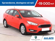 Ford Focus 1.5 TDCi, Salon Polska, Serwis ASO