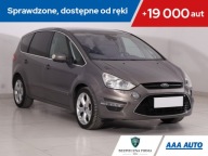 Ford S-Max 2.0 EcoBoost, Salon Polska, Skóra