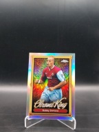 Premier League 2026 TOPPS CHROME KING BOBBY ZAMORA