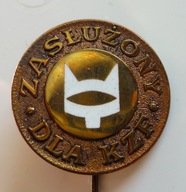 KZF KRAKÓW - KRAKOWSKIE ZAKŁADY FUTRZARSKIE Zasłużony (4)