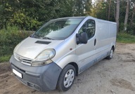 Nissan Nissan Primastar dci140 2.5D 2004rElektrykaHakDobry stan 2.5