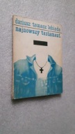 NAJNOWSZY TESTAMENT - Lebioda (1983)