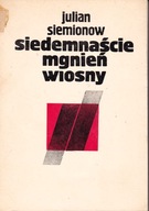 Siedemnaście mgnień wiosny Julian Siemionow