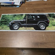 Jeep Wrangler 1990