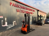 Paleciak elektryczny Toyota BT Cesab 450 cm 1400 kg wózek 2017 r sztaplarka