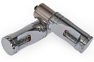 PY21W LED 6 CREE XBD ŻARÓWKA BAU15S POMARAŃCZOWA