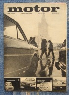 MOTOR 9/1984 - FSO 1500, Trabant 601,Skoda 105/120