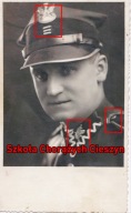 035P ŻOŁNIERZ SZKOŁA PODCHORĄŻYCH CIESZYN 1939 ŁAZY KARWIN WP II RP POLSKA