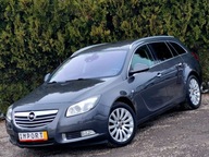 Opel Insignia bardzo ladna, XENON, zarejestrowana, GWARANCJA 2.0 163KM