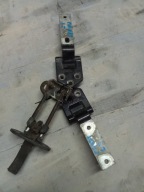 ZAWIAS ZAWIASY DRZWI LEWY PRAWY TYŁ TYLNY CADDY III 2K0827151C 2K0827152C