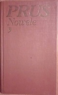 Nowele Bolesław Prus tom pierwszy