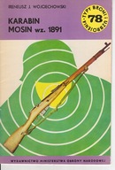 TBU TBiU 78 Karabin Mosin wz. 1891