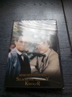 Wielcy Detektywi Sherlock Holmes 20 Szlachetnie Urodzony & Kawaler DVD