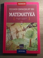VADEMECUM EGZAMIN GIMNAZJAL 2011 MATEMATYKA OPERON